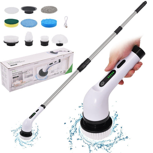 Electric Spin Cleaning Brush