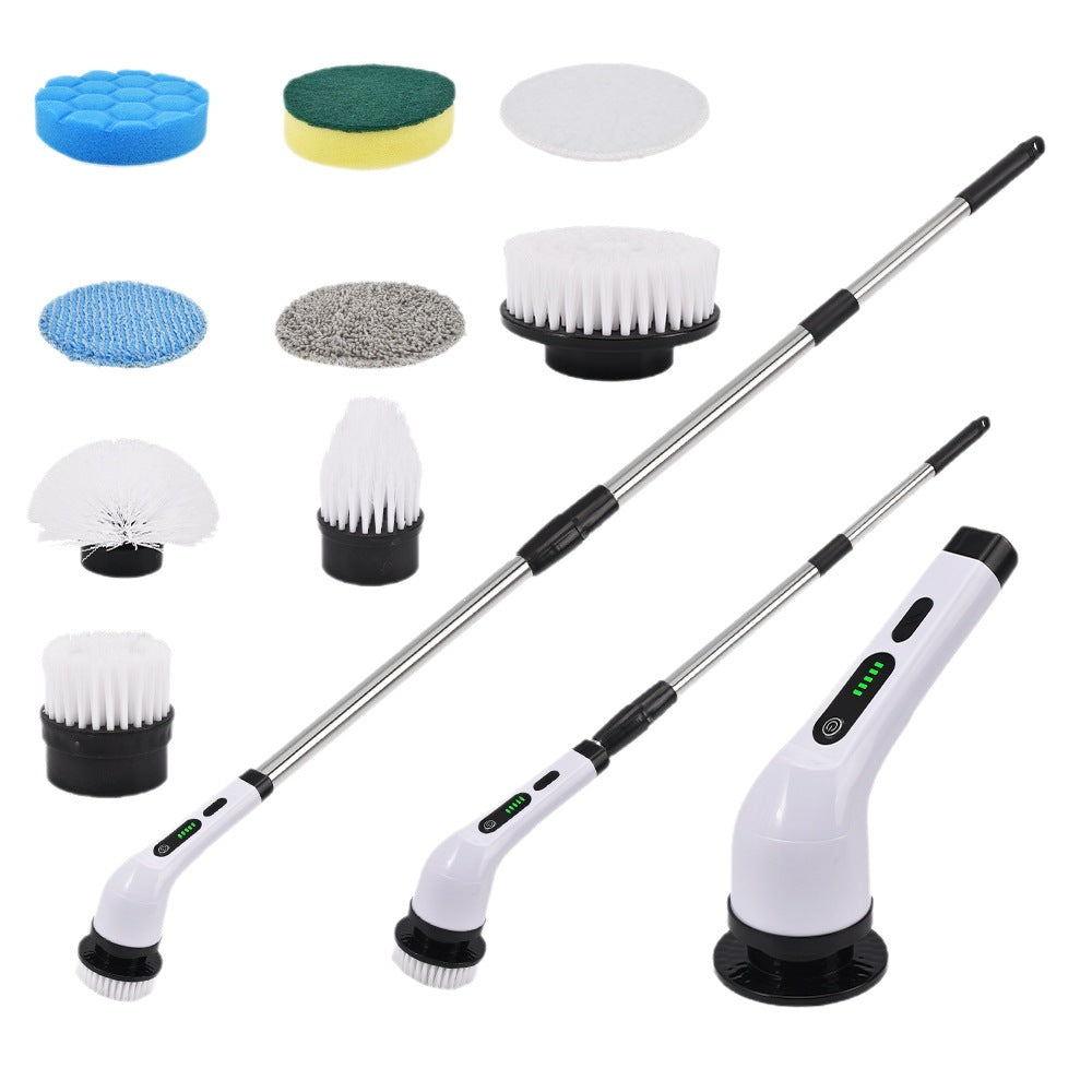 Electric Spin Cleaning Brush