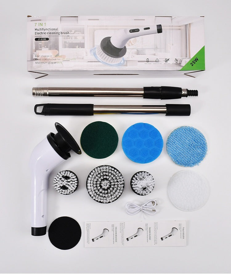 Electric Spin Cleaning Brush