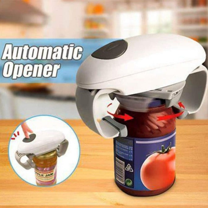Electric Jar Opener