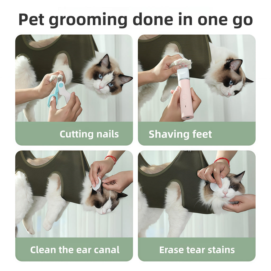 Pet  Grooming Holder