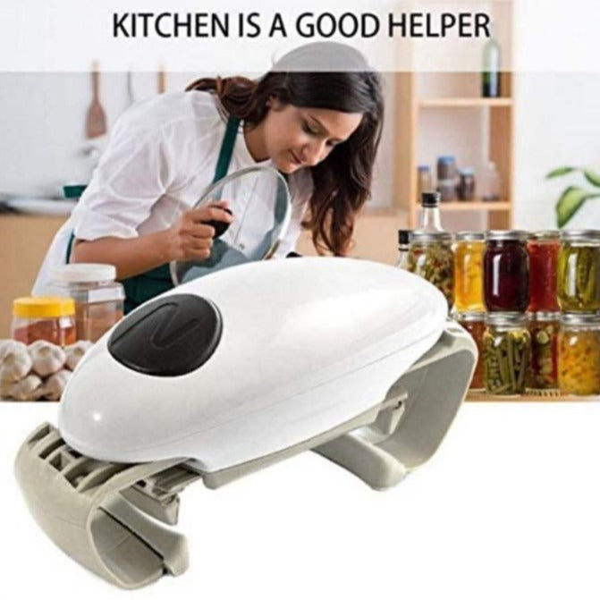 Electric Jar Opener