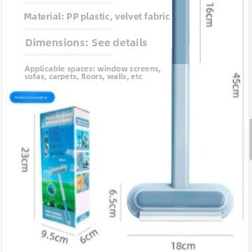 Pet Hair Removal Brush