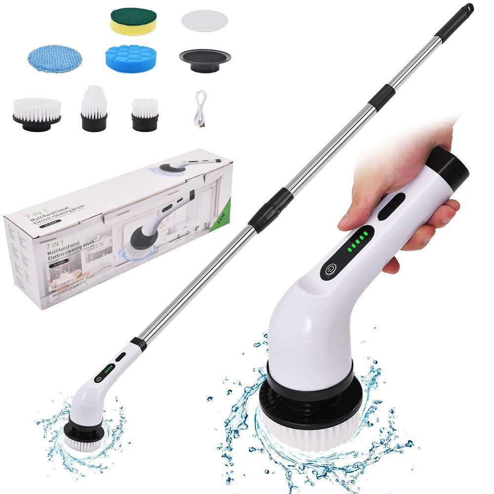 Electric Spin Cleaning Brush